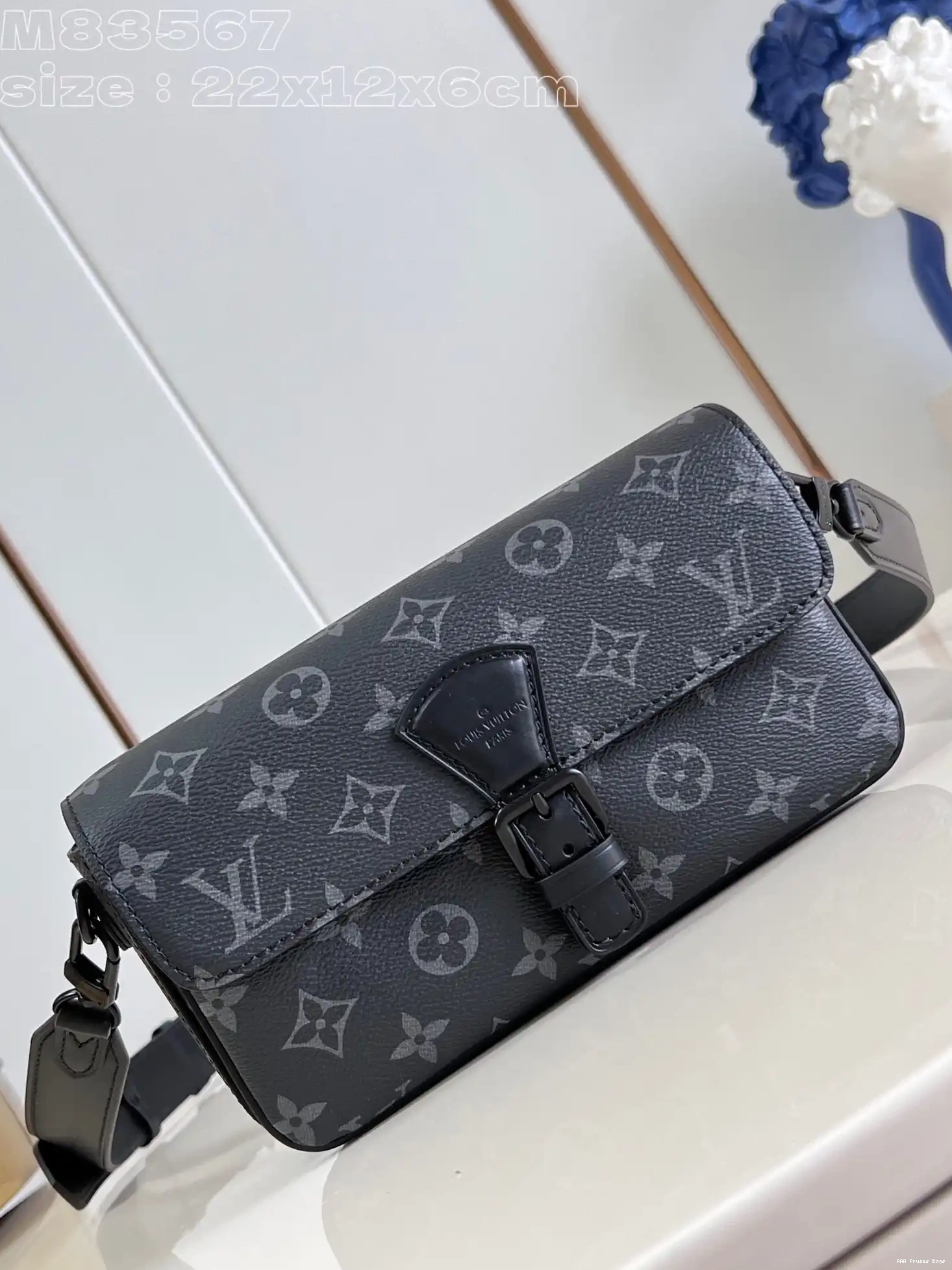 AAA Replica Ru Wearable VUITTON Wallet LOUIS Montsouris 0530